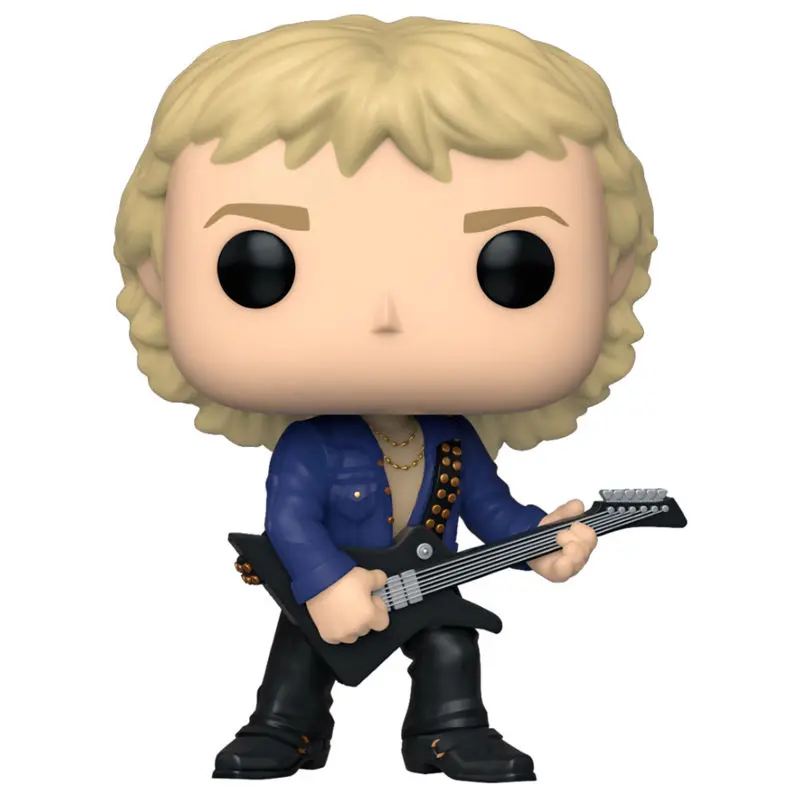 Funko POP figura Def Leppard Phil Collen termékfotó