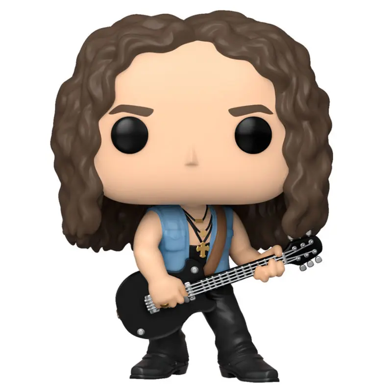 Funko POP figura Def Leppard Vivian Campbell termékfotó