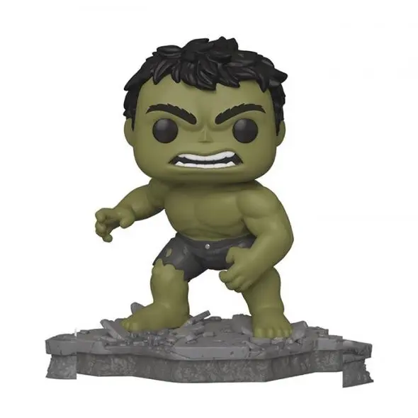 Funko POP figura Deluxe Avengers Hulk Assemble Exkluzív termékfotó