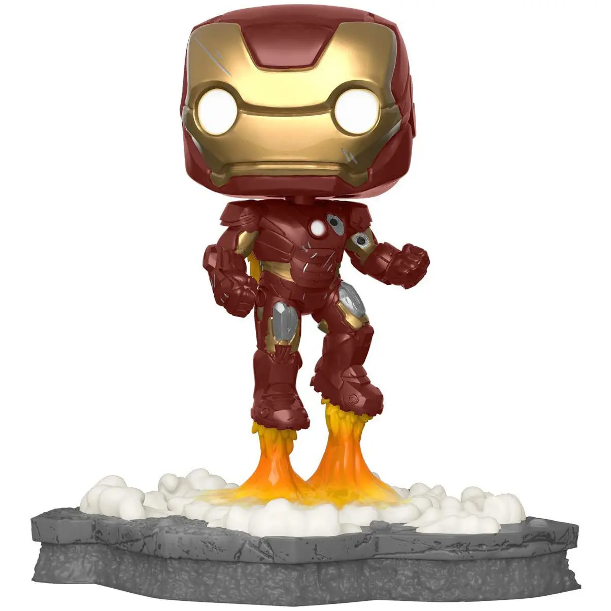 Funko POP figura Marvel Avengers Iron Man Assemble Exkluzív termékfotó