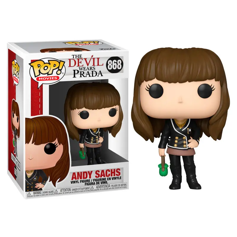 Funko POP figura Devil Wears Prada Andy Sachs termékfotó