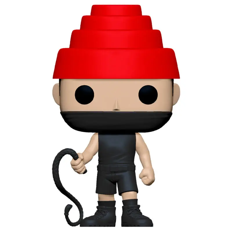 Funko POP figura Devo Whip It with Whip termékfotó