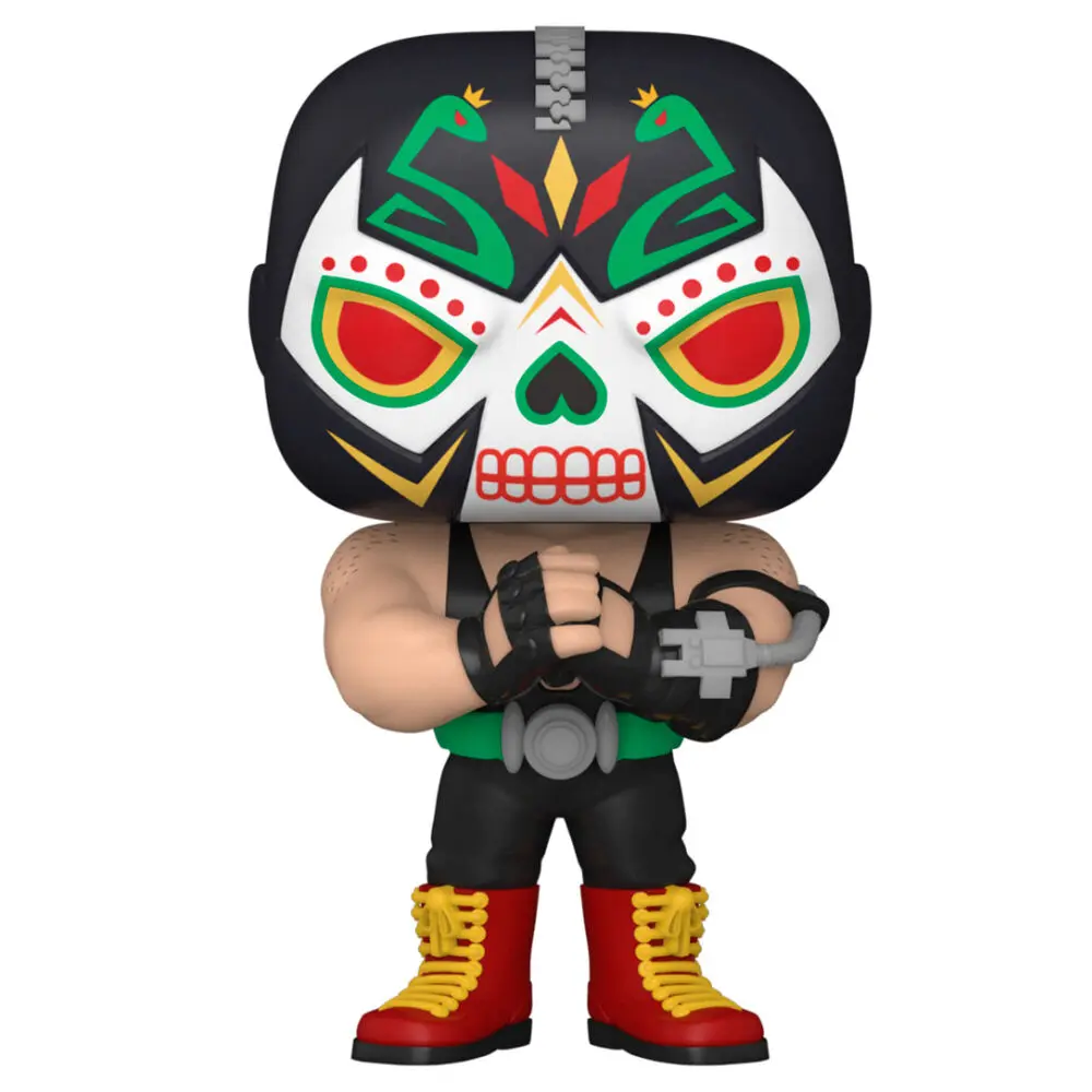 Funko POP figura Dia De Los DC Bane termékfotó