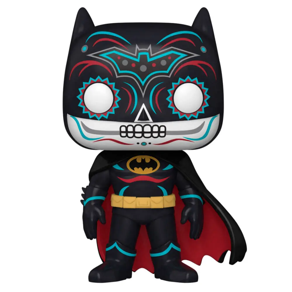 Funko POP figura Dia De Los DC Batman termékfotó