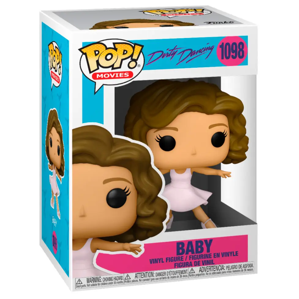 Funko POP figura Dirty Dancing Baby Finale termékfotó