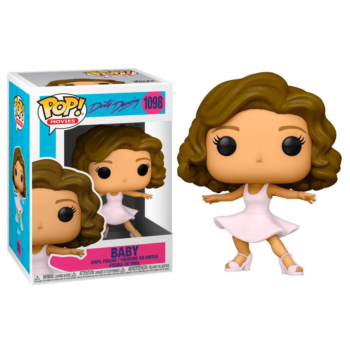 Funko POP figura Dirty Dancing Baby Finale termékfotó