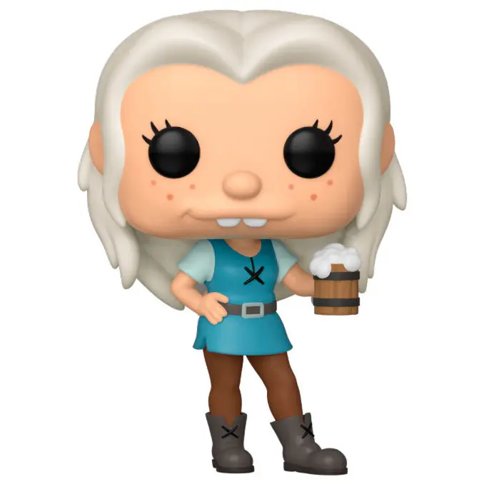 Funko POP figura Disenchantment Bean termékfotó
