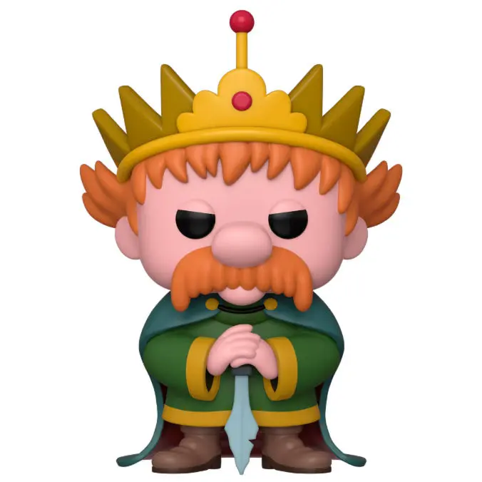 Funko POP figura Disenchantment King Zog termékfotó