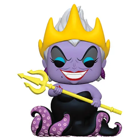 Funko POP figura Disney A kis hableány Ursula 25cm termékfotó