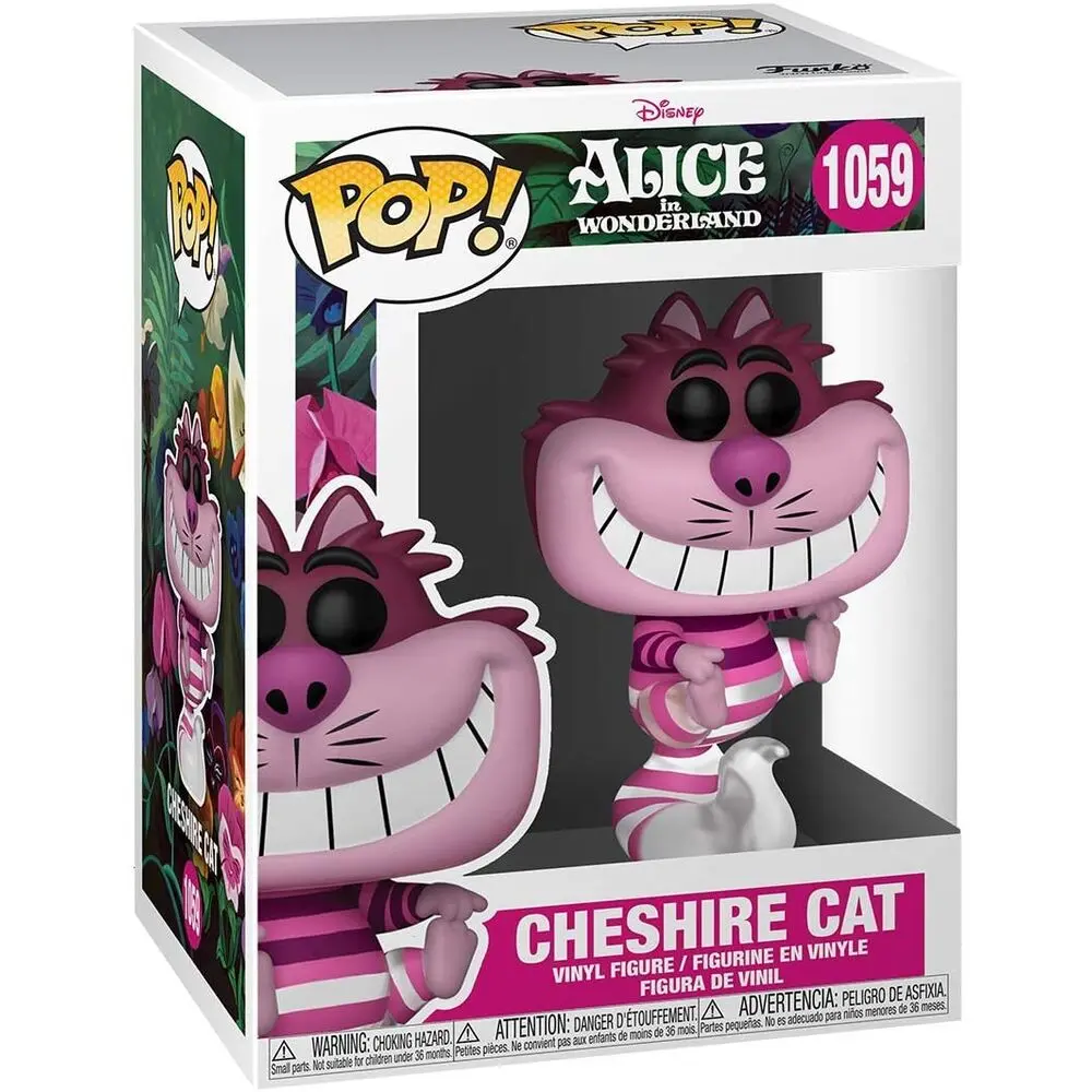 Funko POP figura Disney Alice Csodaországban 70th Cheshire Cat termékfotó