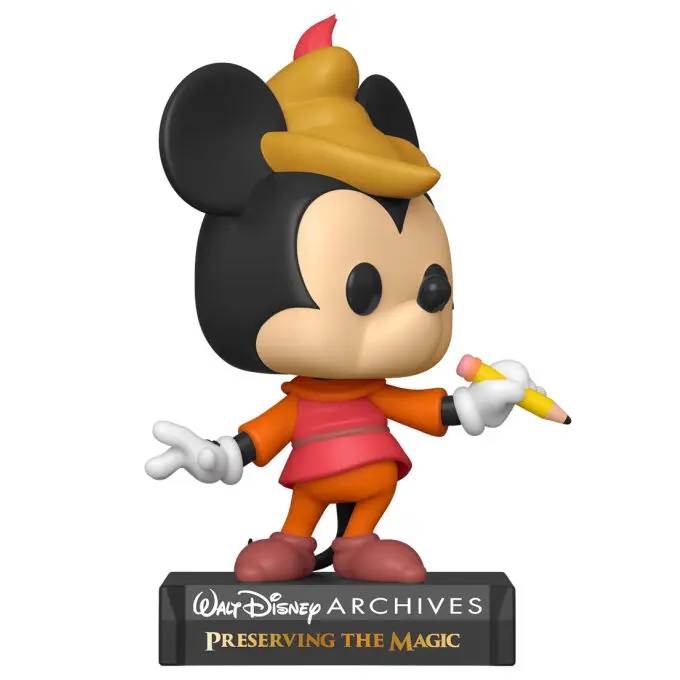 Funko POP figura Disney Archives Beanstalk Mickey termékfotó