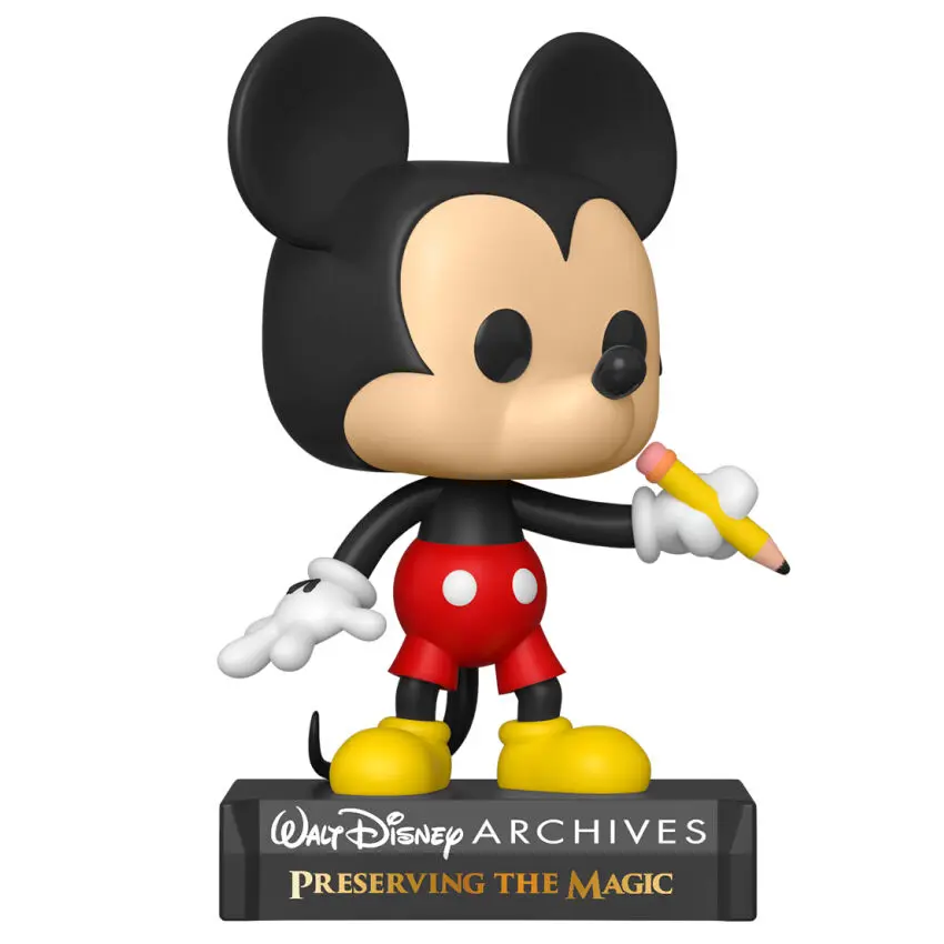 Funko POP figura  Disney Archives Classic Mickey termékfotó