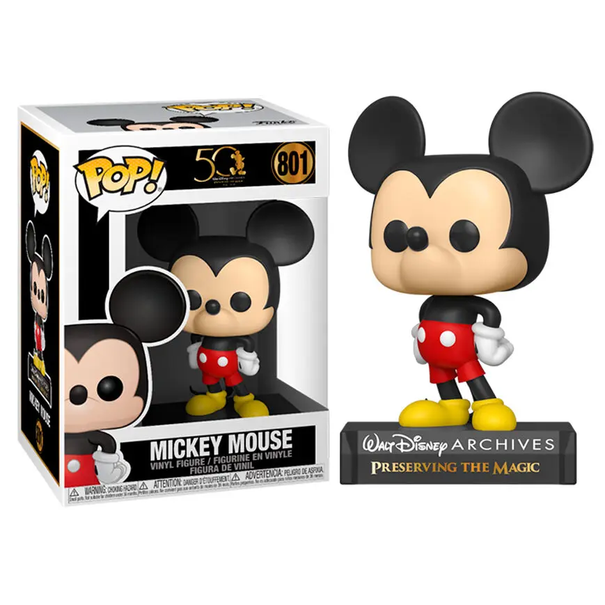 Funko POP figura Disney Archives Mickey egér termékfotó