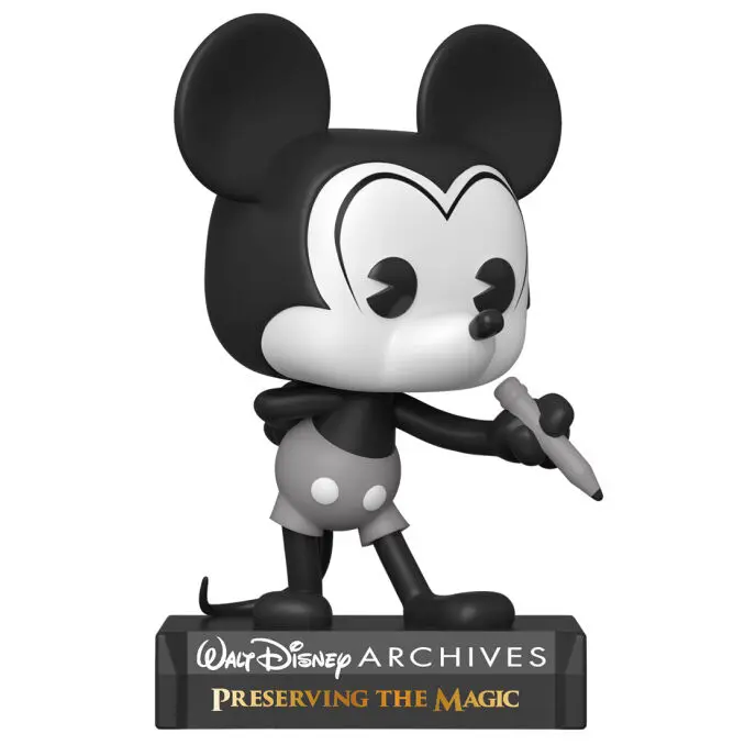 Funko POP figura Disney Archives Mickey egér Plane Crazy Mickey termékfotó
