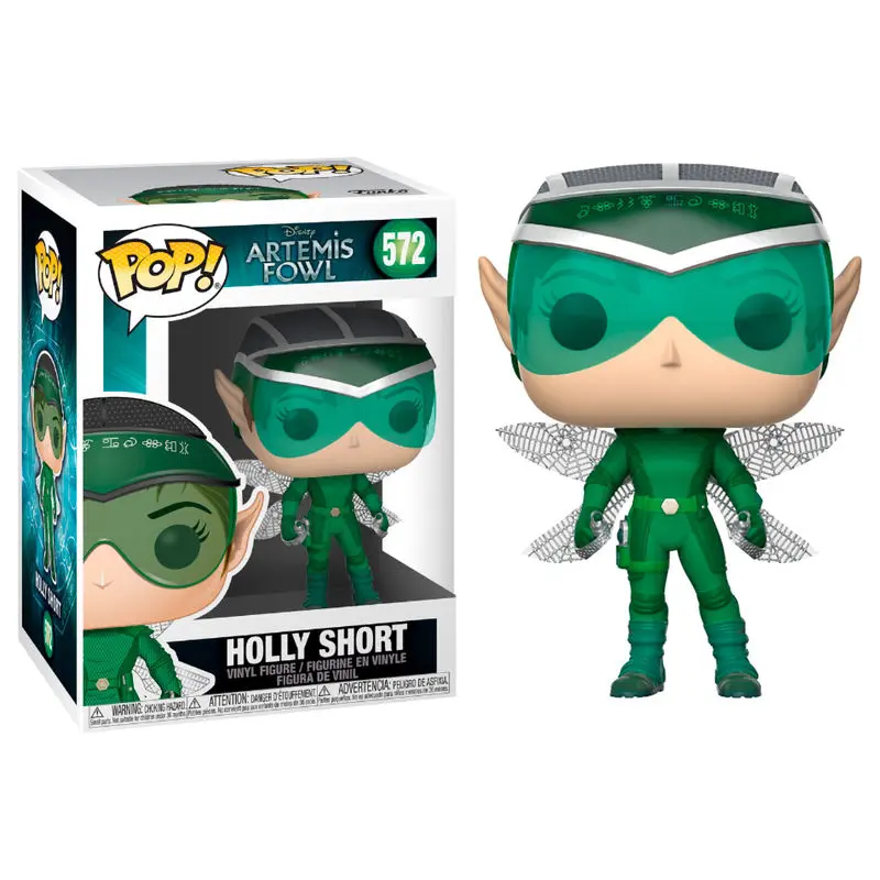Funko POP figura Disney Artemis Fowl Holly Short termékfotó