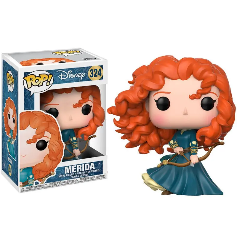 Funko POP figura Disney Brave Merida termékfotó