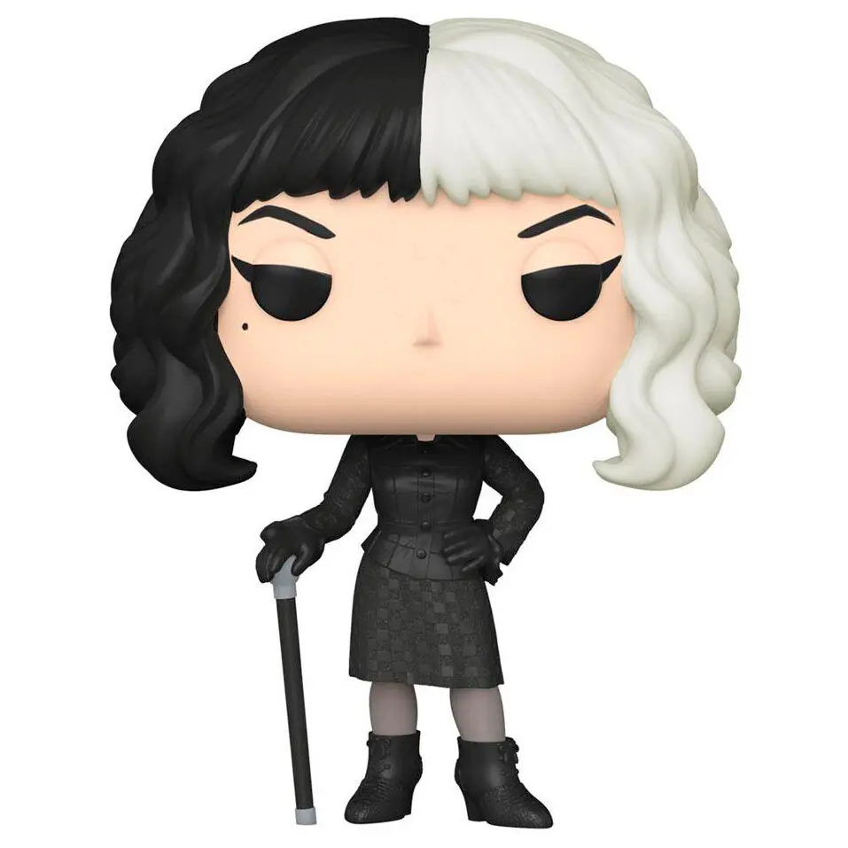 Funko POP figura Disney Cruella Making Art termékfotó