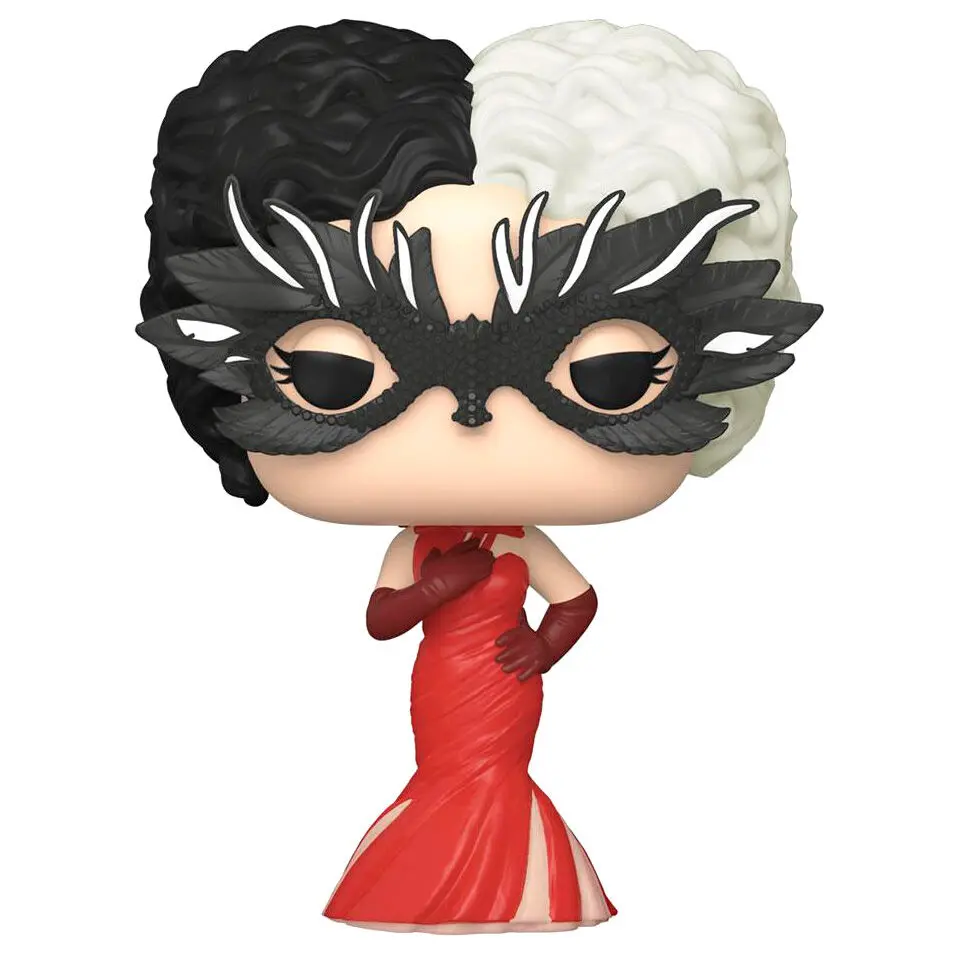 Funko POP figura Disney Cruella Reveal termékfotó