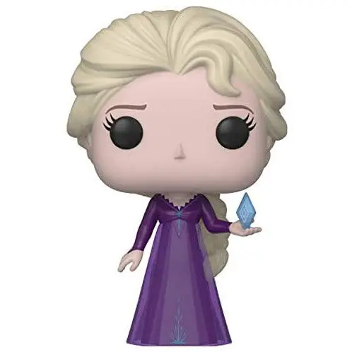 Funko POP figura Disney Disney Jégvarázs 2 Elsa Exkluzív termékfotó