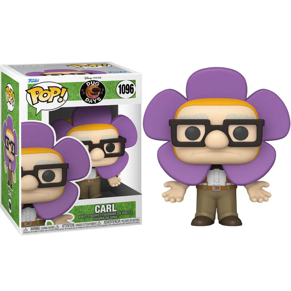 Funko POP figura Disney Dug Days Carl termékfotó