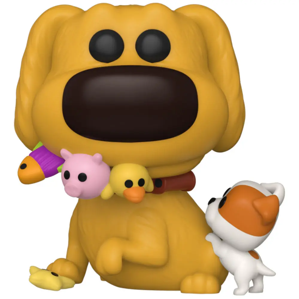 Funko POP figura Disney Dug Days Dug with Toys termékfotó