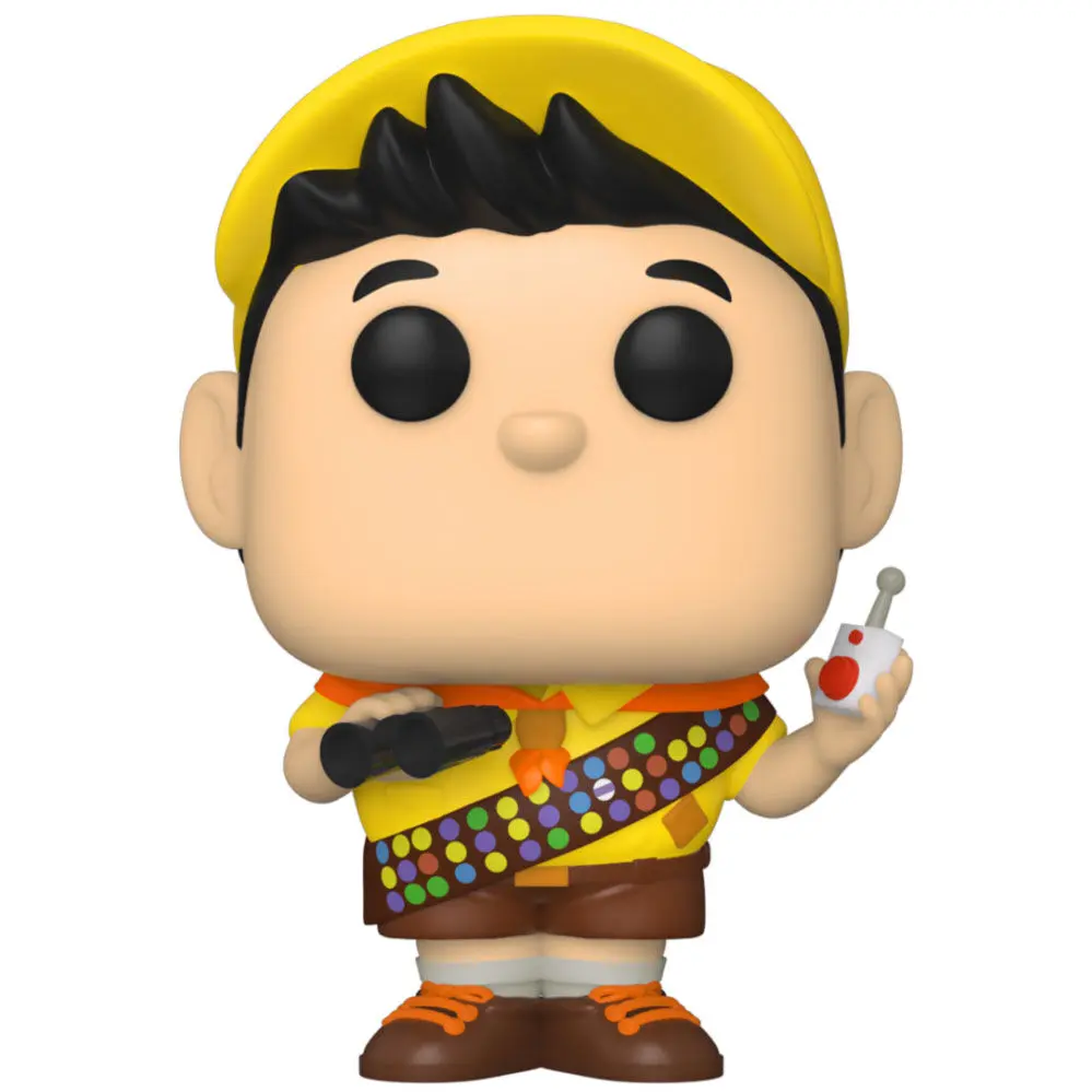 Funko POP figura Disney Dug Days Russell termékfotó