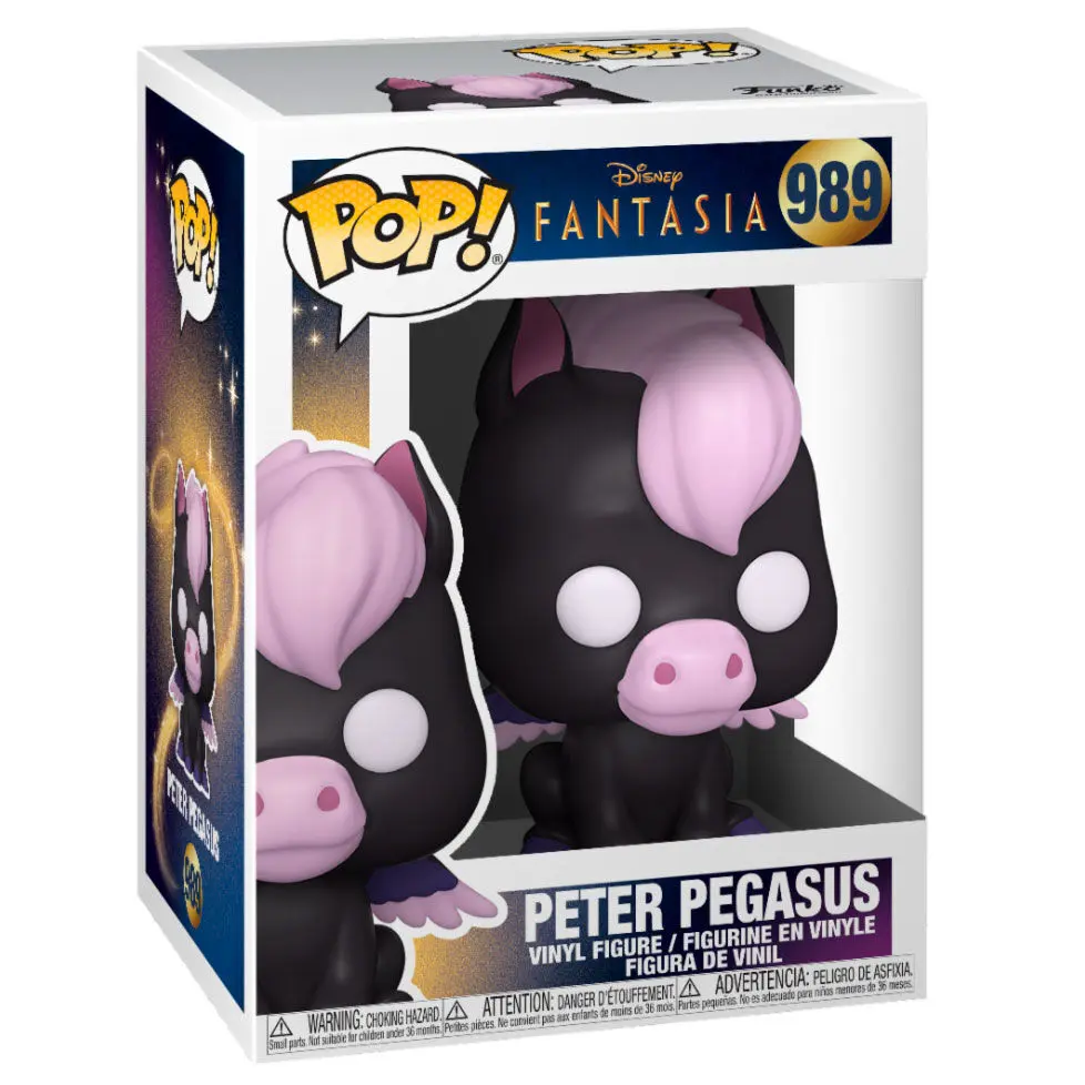 Funko POP figura Disney Fantasia 80th Baby Pegasus termékfotó