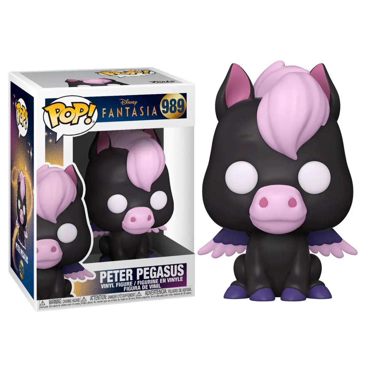 Funko POP figura Disney Fantasia 80th Baby Pegasus termékfotó