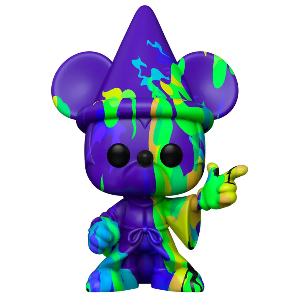Funko POP figura Disney Fantasia 80th Mickey Artists sorozat termékfotó