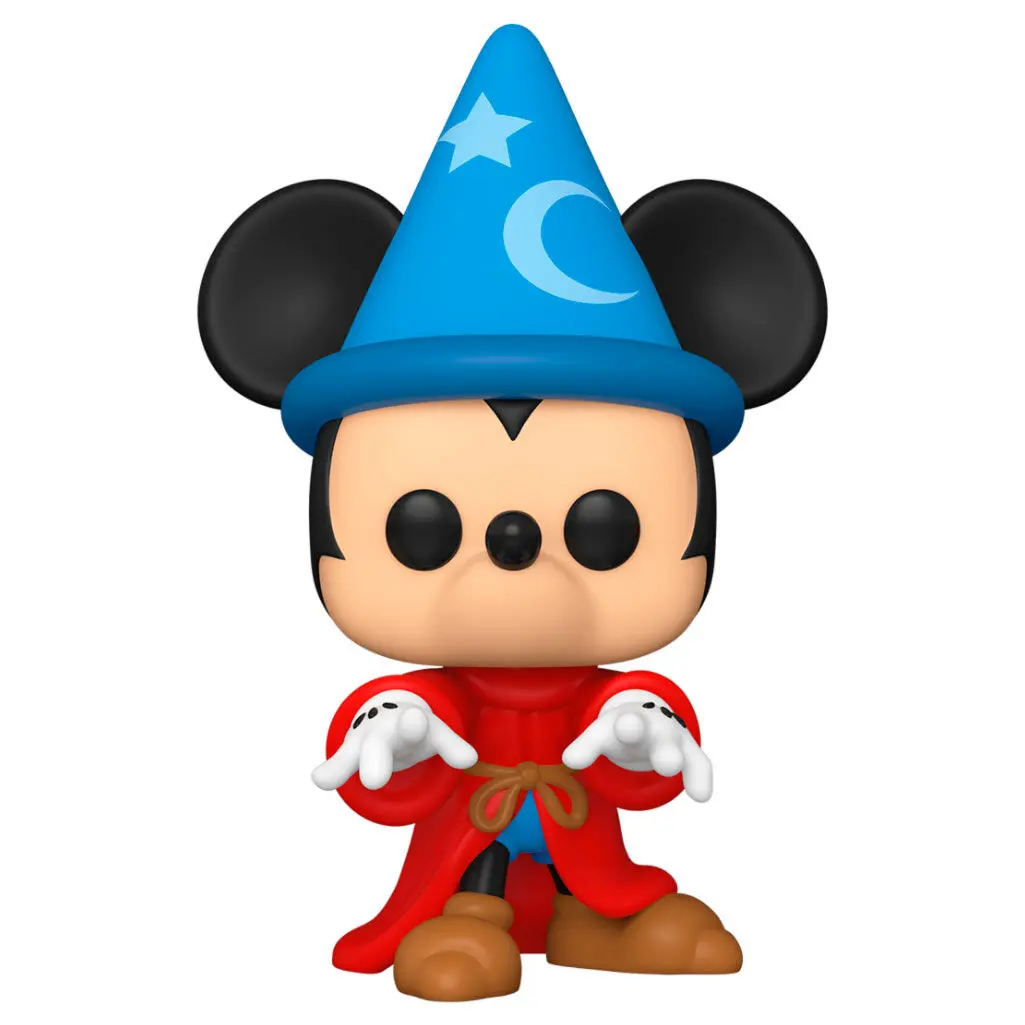 Funko POP figura Disney Fantasia 80th Sorcerer Mickey termékfotó