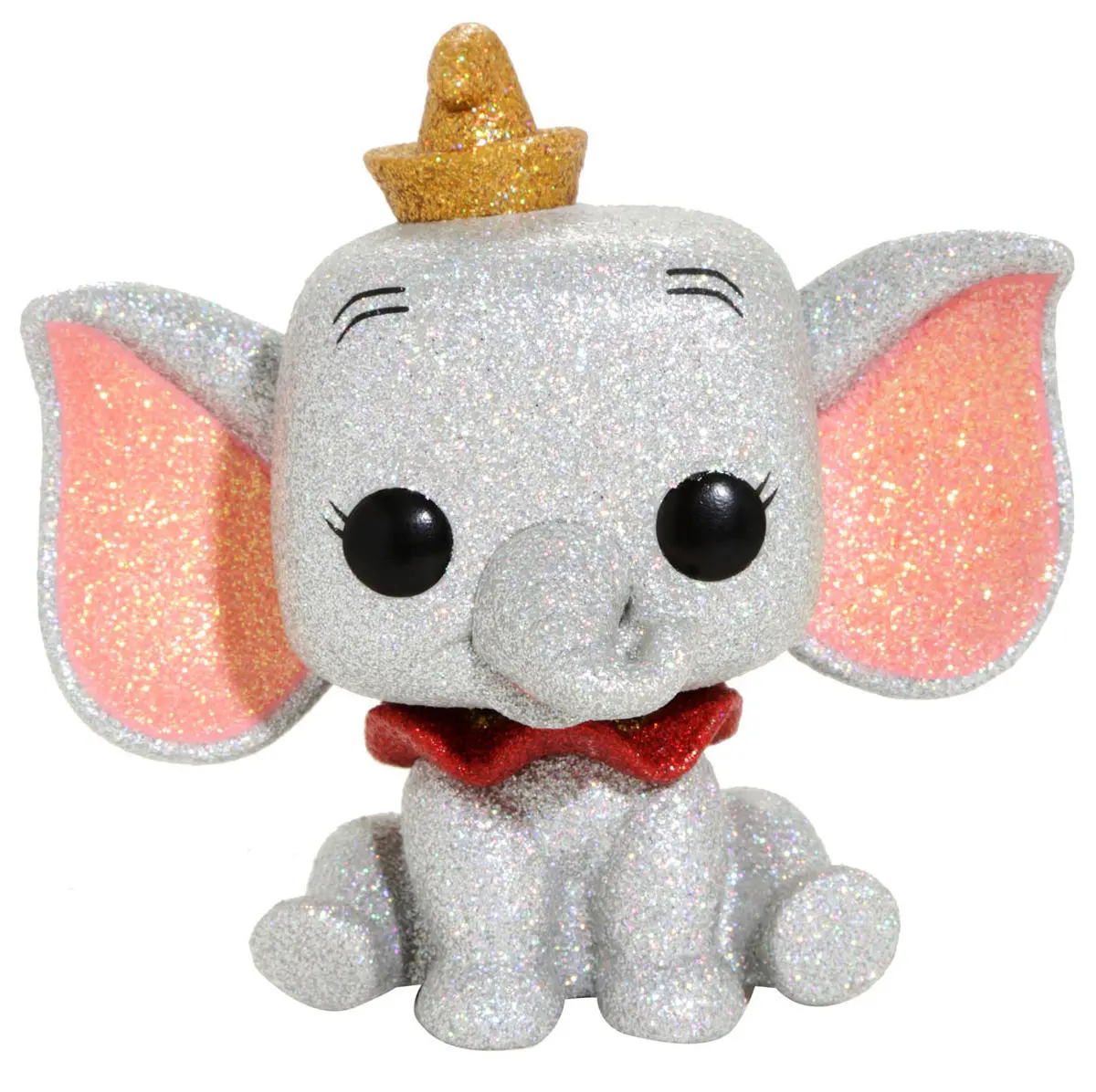 Funko POP figura Disney Glitter Dumbo Exkluzív termékfotó
