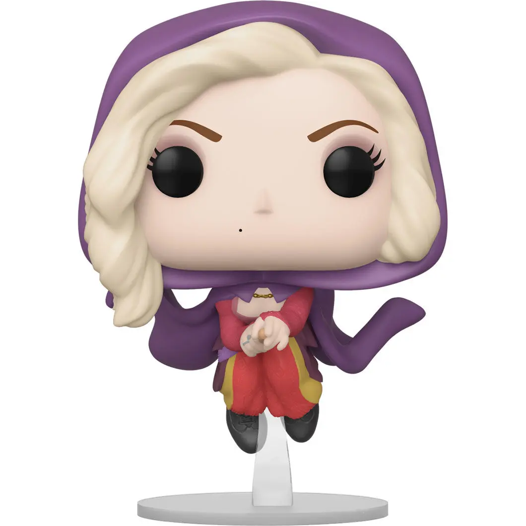 Funko POP figura Disney Hocus Pocus Sarah Flying termékfotó