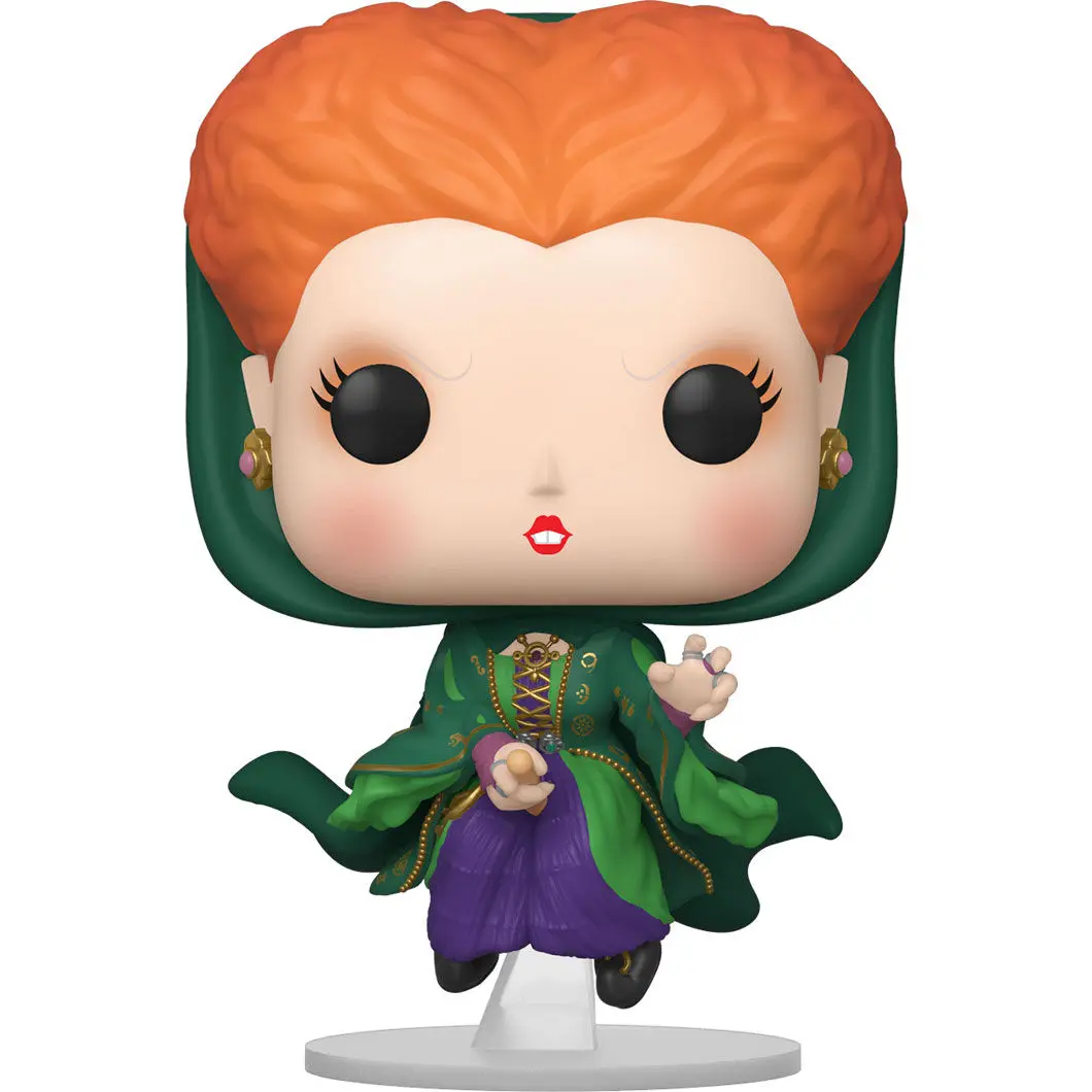 Funko POP figura Disney Hocus Pocus Winifred Flying termékfotó