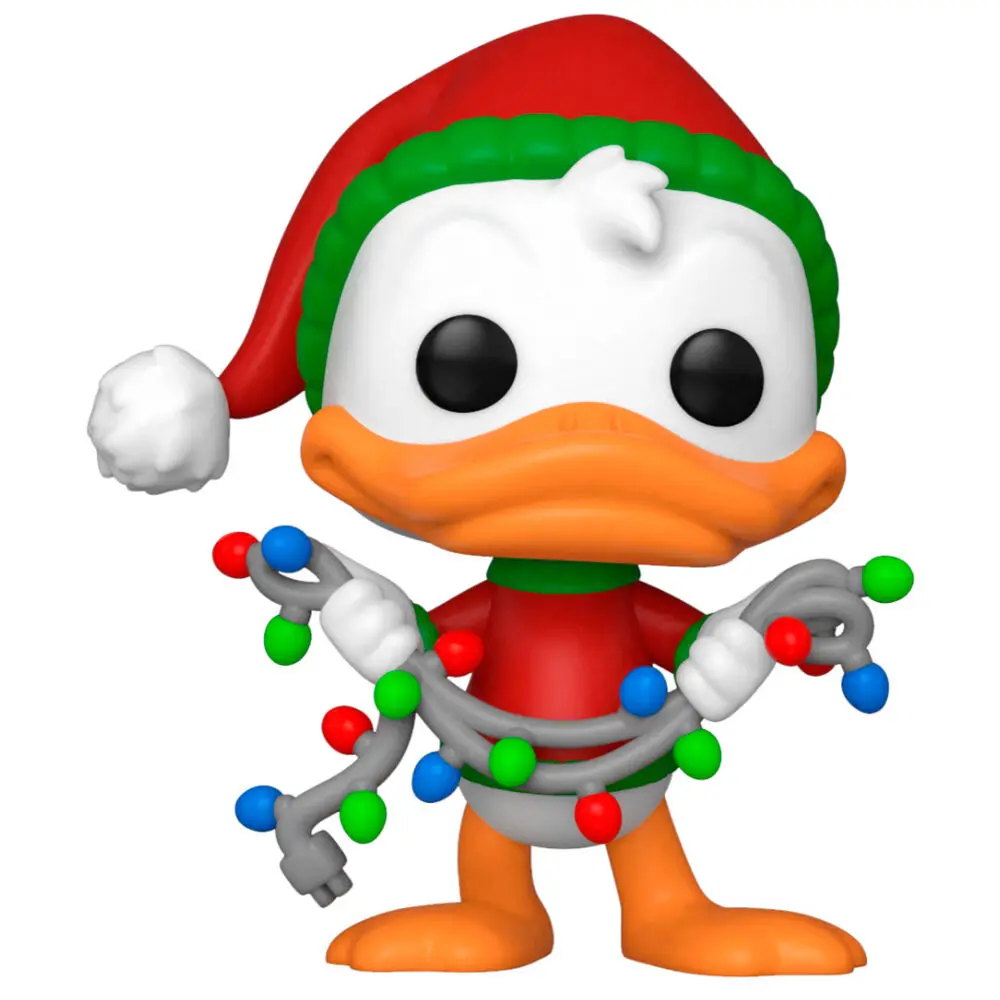 Funko POP figura Disney Holiday Donald Duck termékfotó