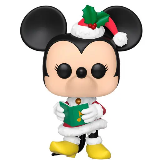 Funko POP figura Disney Holiday Minnie termékfotó