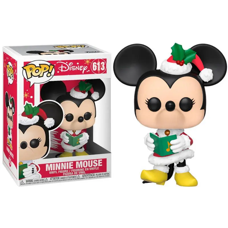 Funko POP figura Disney Holiday Minnie termékfotó