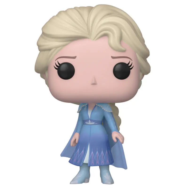 Frozen II POP! Disney Vinyl Figure Elsa 9 cm termékfotó