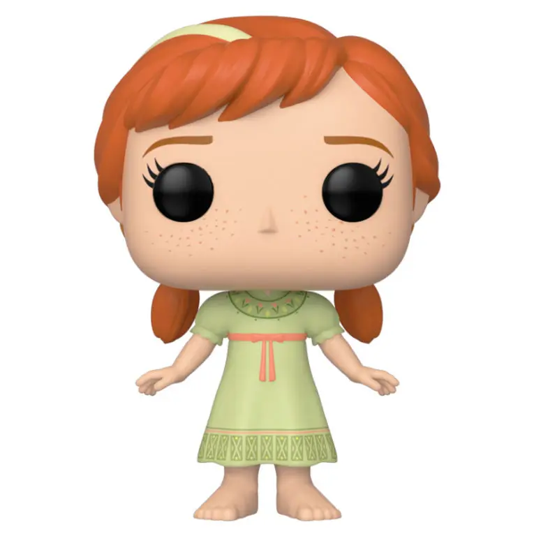 Funko POP figura Disney Jégvarázs 2 Fiatal Anna termékfotó
