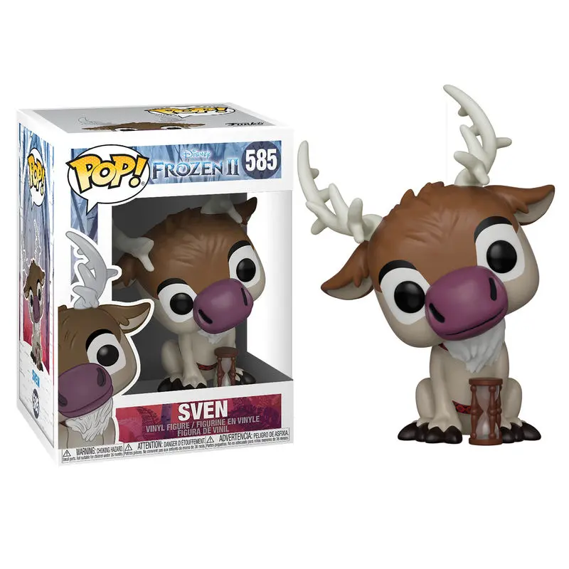 Funko POP figura Disney Jégvarázs 2 Sven termékfotó
