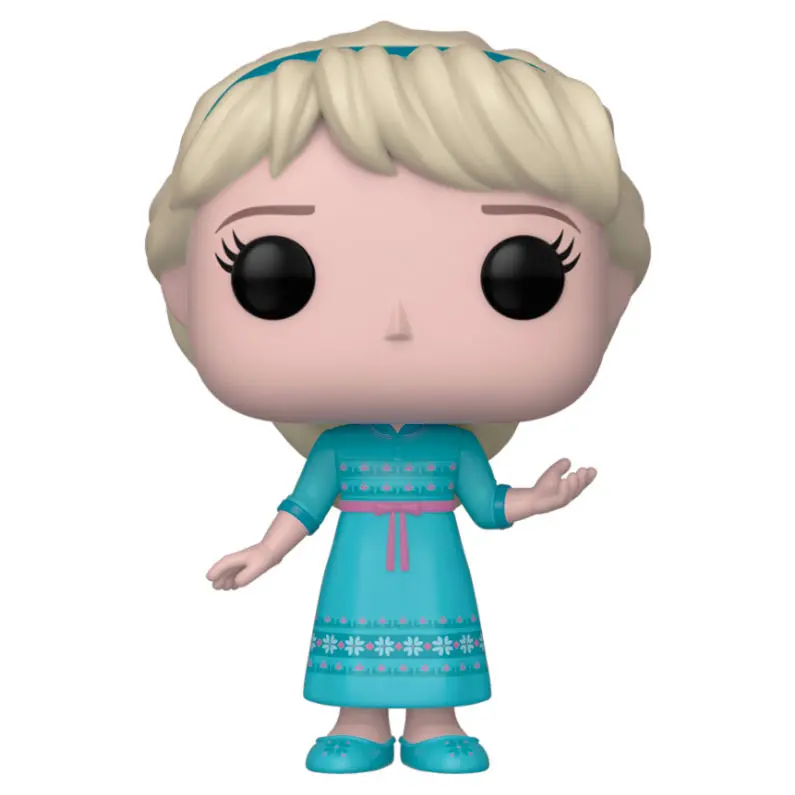 Funko POP figura Disney Jégvarázs 2 Young Elsa termékfotó