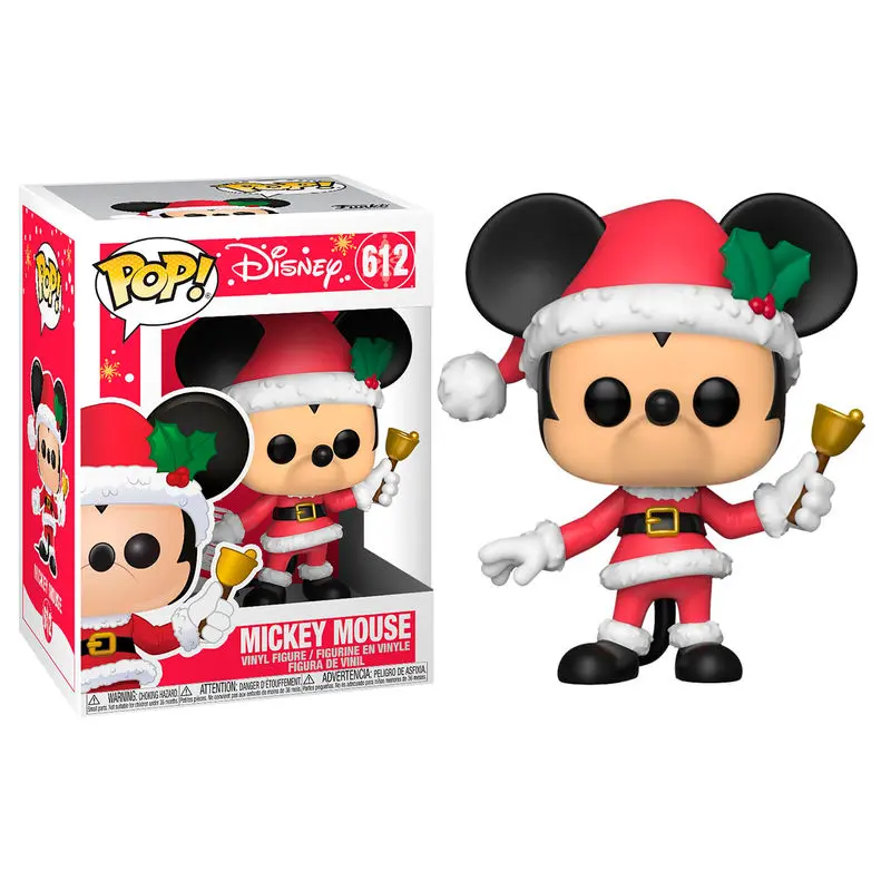 POP figure Disney Holiday Mickey termékfotó