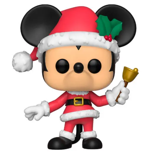 POP figure Disney Holiday Mickey termékfotó