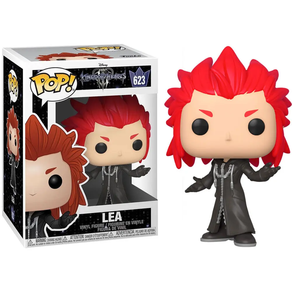 Funko POP figura Disney Kingdom Hearts 3 Lea termékfotó