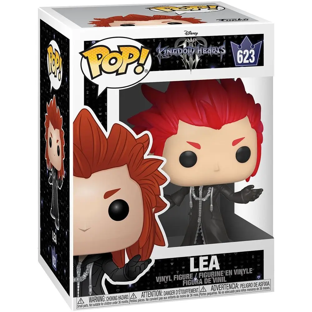 Funko POP figura Disney Kingdom Hearts 3 Lea termékfotó