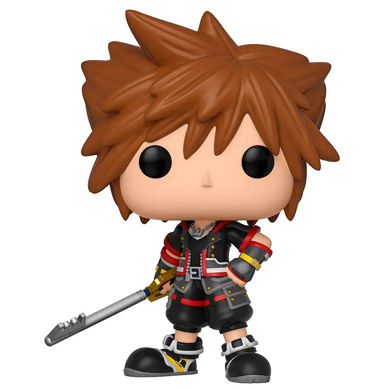 Funko POP figura Disney Kingdom Hearts 3 Sora termékfotó