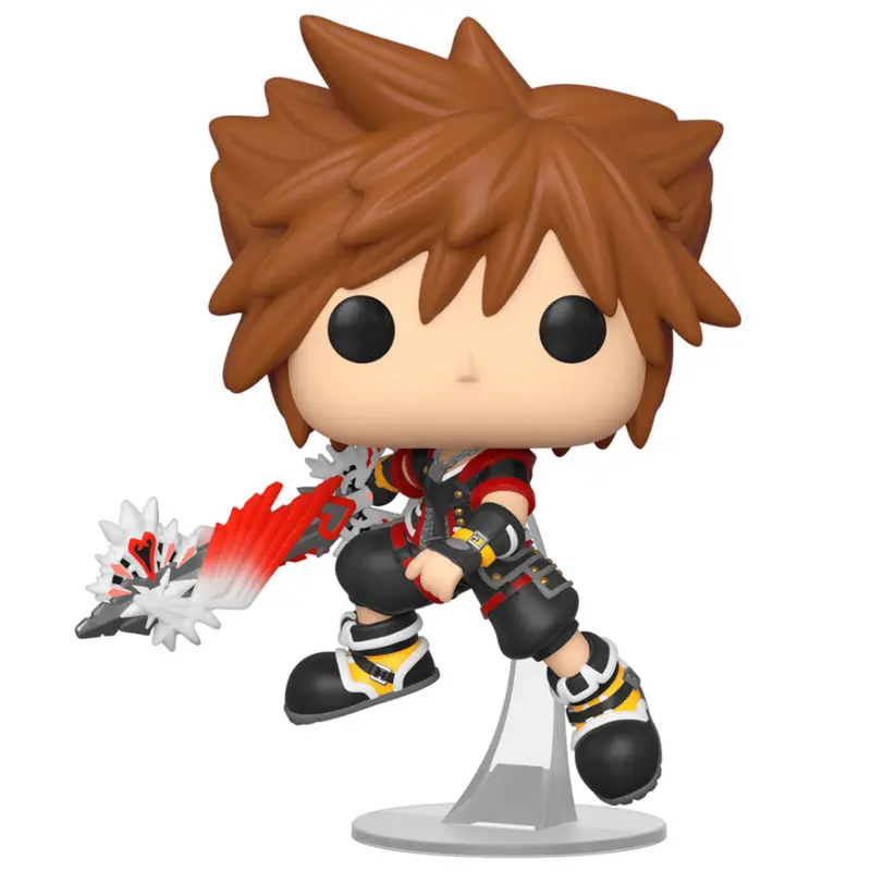 Funko POP figura Disney Kingdom Hearts 3 Sora with Ultima Weapon termékfotó