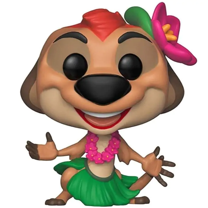 POP figure Disney Lion King Luau Timon termékfotó