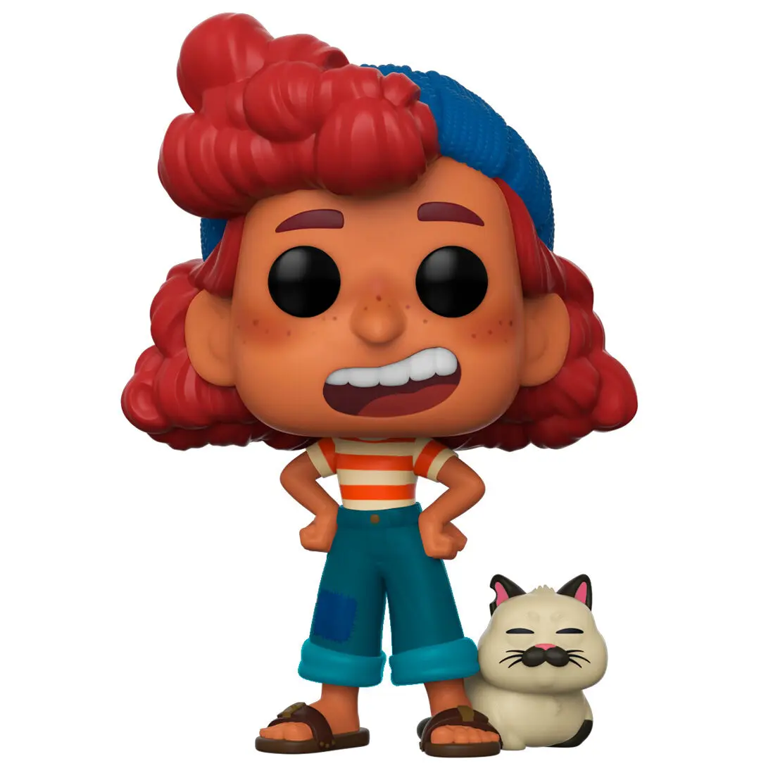 Funko POP figura Disney Luca Giulia Marcovaldo termékfotó