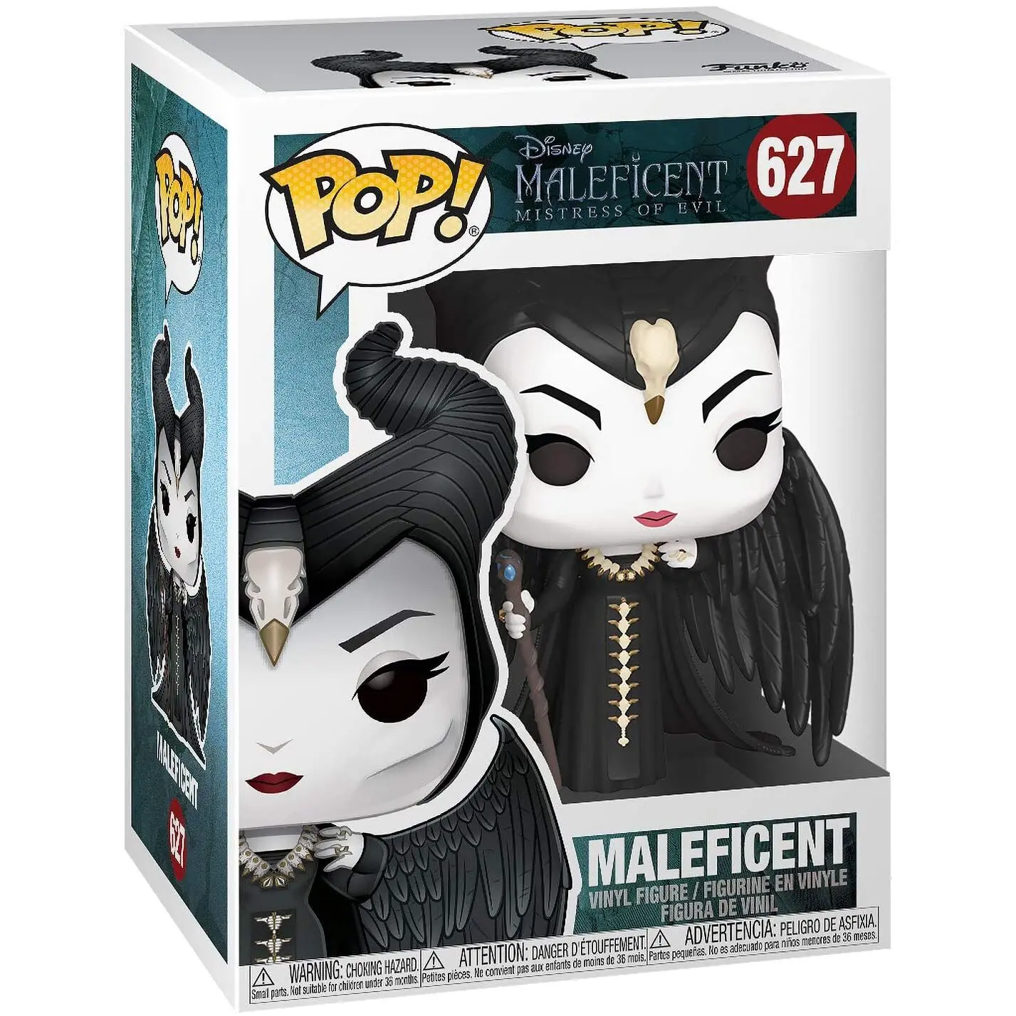 Funko POP figura Disney Maleficent 2 Feast Maleficent termékfotó