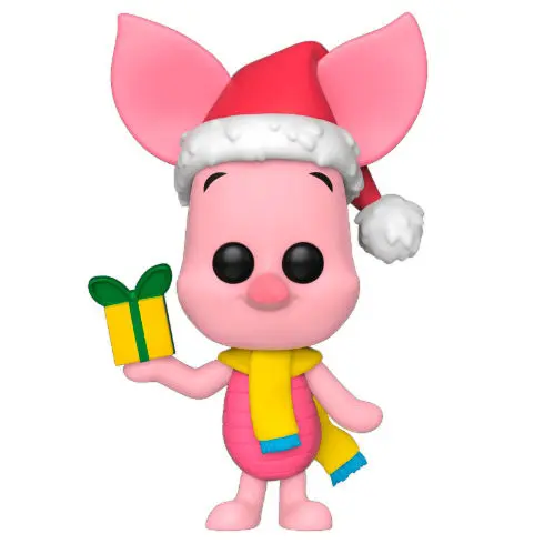 Funko POP figura Disney Micimackó Karácsonyi Malacka termékfotó